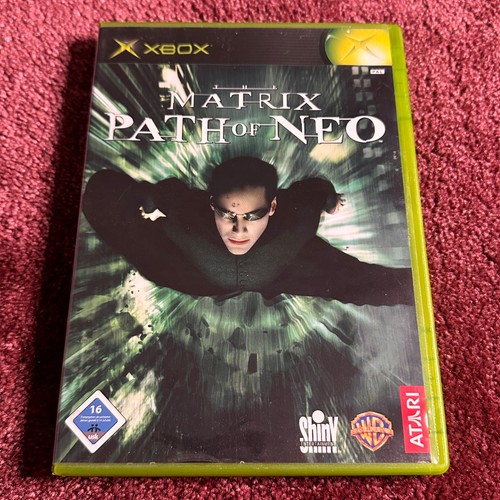 The matrix path neo - the, matrix: