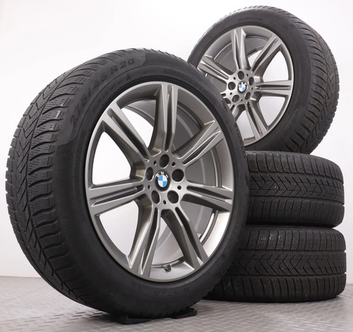 Winterräder 20zoll bmw g05 - winterräder,