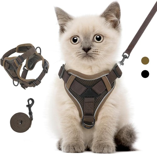 Katzengeschirr mit leine - katzengeschirr,
