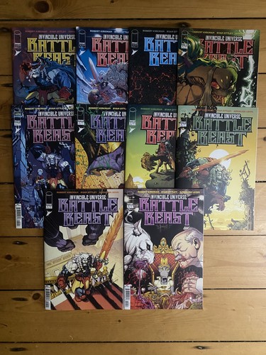 Battle beast 5 - 2, 4