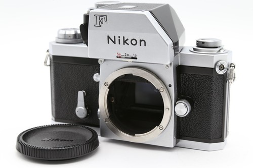 Nikon photomic ftn - nikon, f