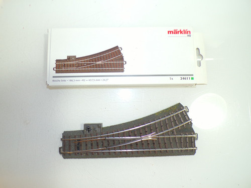 Märklin 24611 gleis - märklin,