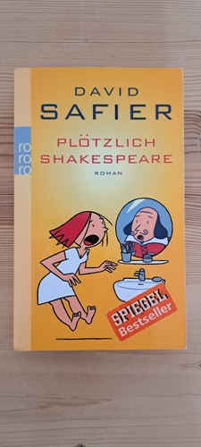 Plötzlich shakespeare david - plötzlich,