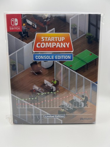 Startup company console - startup, (console