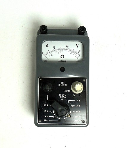 Hartmann braun elima elavi - hartmann,