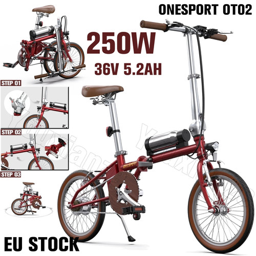 Onesport ot02 elektrofahrrad - onesport,