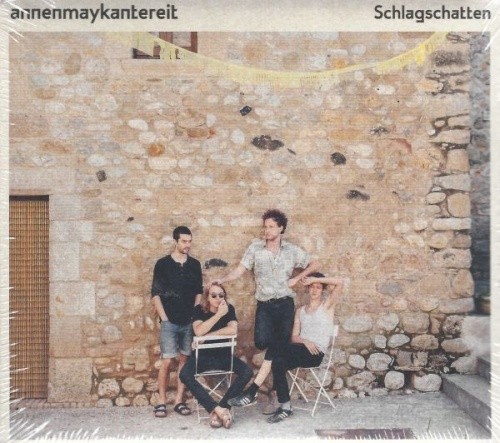 Annenmaykantereit - annenmaykantereit,