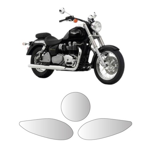 Ppf folie triumph - ppf,