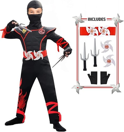 Blu ninfee halloween ninja - blu,