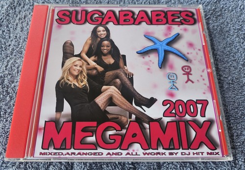 Sugababes megamix 2007 - sugababes, (sehr