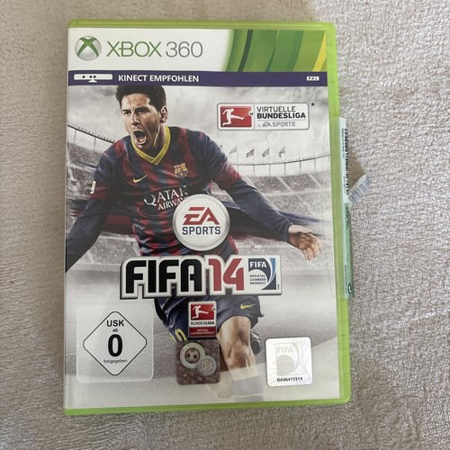 Sports fifa xbox - ea, 14