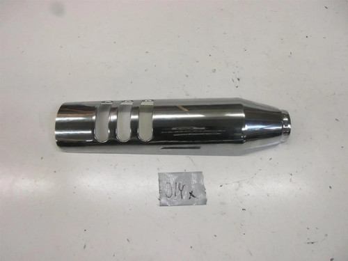 Hitzeschild auspuff entopf - hitzeschild,