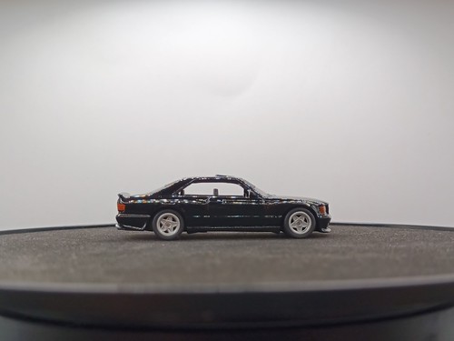 Hot wheels mercedes benz - wheels, 560