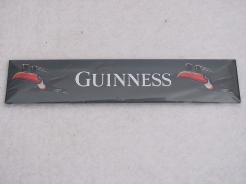 Guinness tukan straßenschild - guinness,