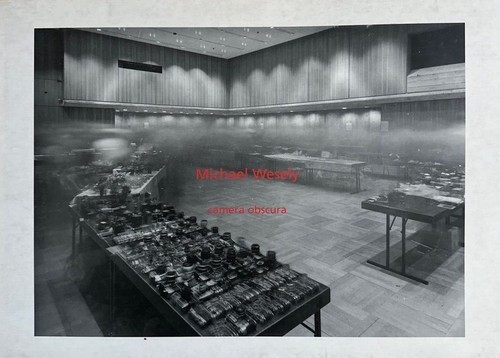Michael wesely camera - michael, wesely: