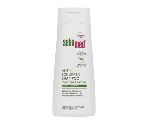Sebamed anti schuppen shampoo - sebamed, anti-schuppen