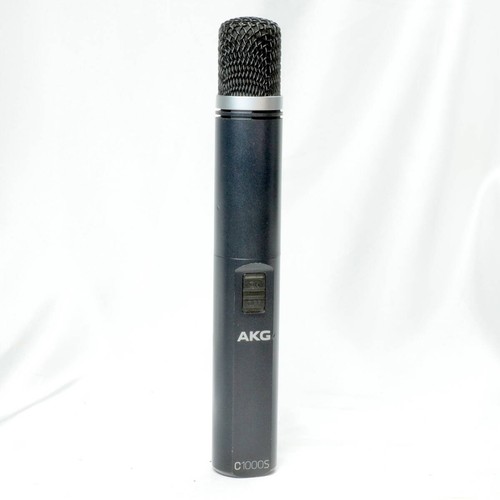 Akg c1000s kondensatormikrofon - akg,