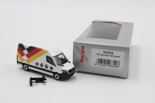Herpa mercedes benz - herpa, mercedes-benz