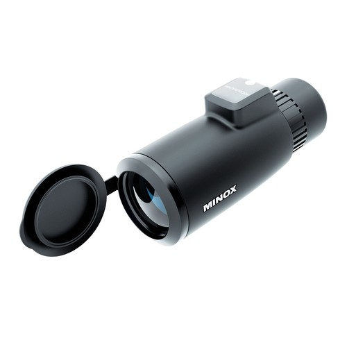 Minox 7x42 spektiv - spektiv, schwarz