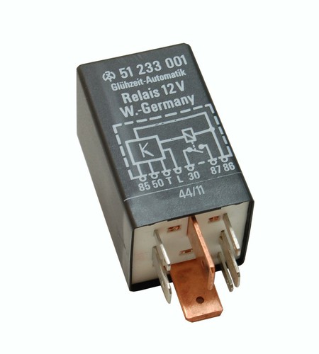Wehrle glühzeitrelais 12v - wehrle,