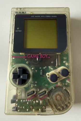 Nintendo game boy classic - nintendo, in