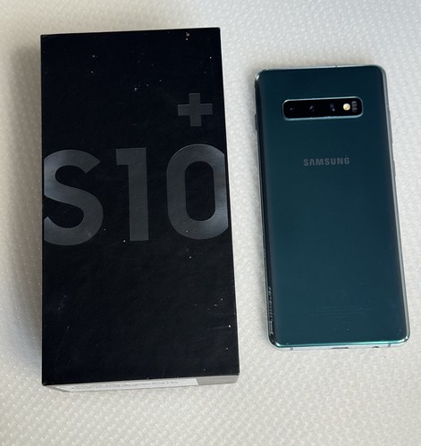 Samsung galaxy s10 plus grün - s10+,