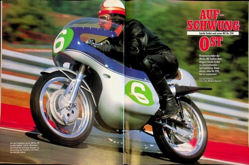 Motorrad classic 1151 re - classic, mz