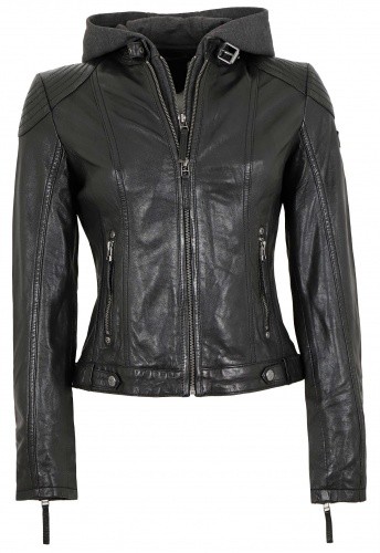 Gipsy damen lederjacke - gipsy,