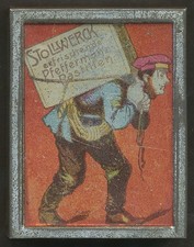 Stollwerck lastenträger - -,