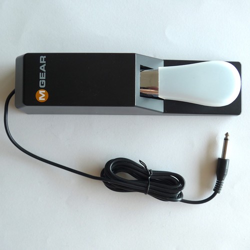 Gear audio sp 2 sustain - +,