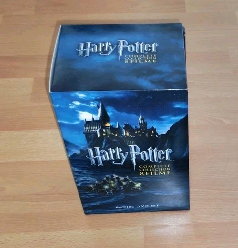 Harry potter dvd - potter,