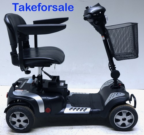 Elektromobil reisescooter - elektromobil,