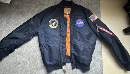 Alpha industries 1 - industries, ma-1