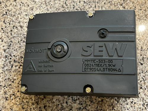 Sew eurodrive mm11c 503 - sew, mm11c-503-00