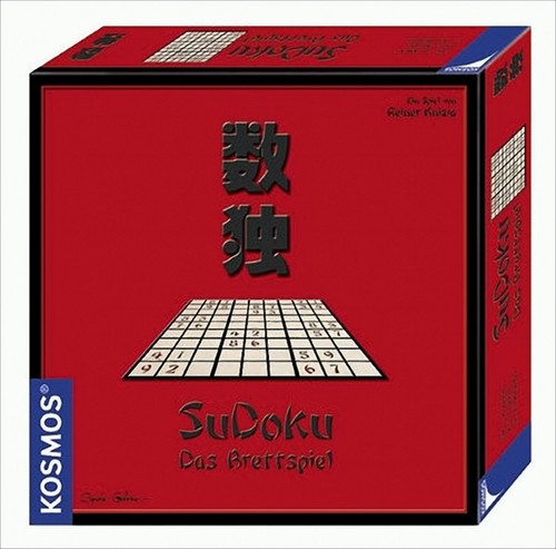 Kosmos sudoku das - -,