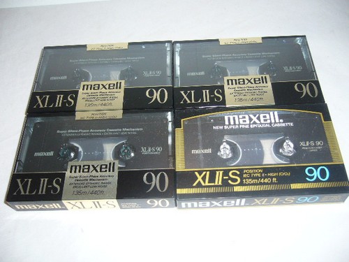Maxell mc - maxell, ii