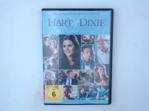 Hart dixie die - of,