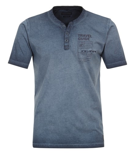 Casamoda shirt uni - casamoda, t-shirt