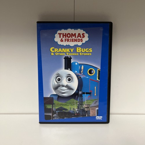 Thomas and friends cranky bugs - friends,