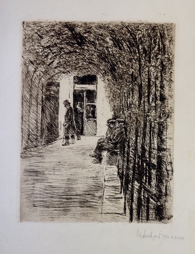 Max liebermann - max,