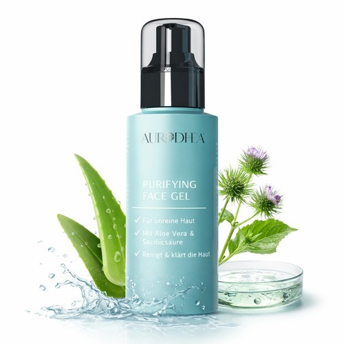 Aurodhea purifying face - aurodhea, gel