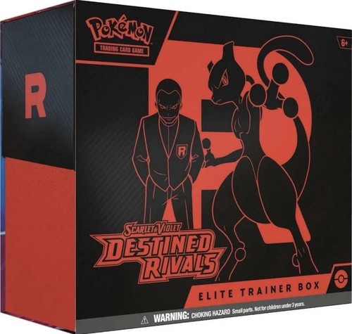 Pokémon tcg scarlet violet - scarlet,