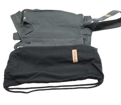 Marsupi classic l - classic, grey