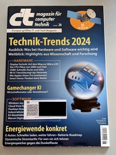 Magazin verschiedene - c't, magazin,