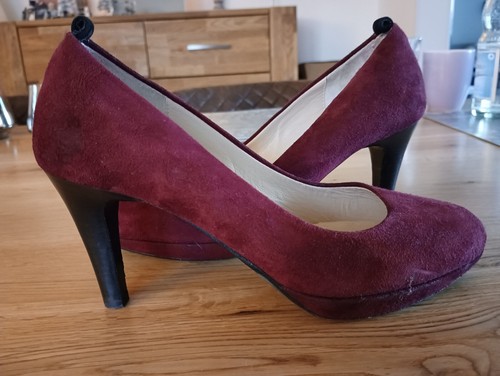 Pumps damen andrea puccini - pumps,