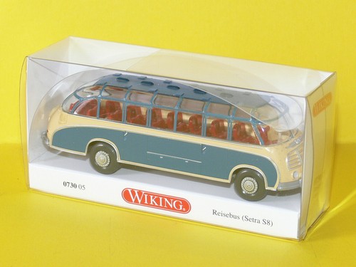 Wiking reisebus setra - wiking,