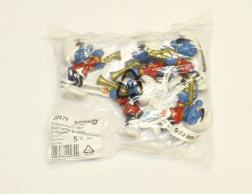 Schlumpf schlümpfe 0479 5 - 2.0479, =