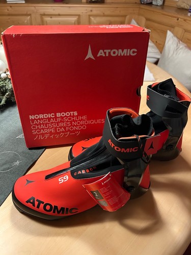 Atomic redster carbon - atomic,