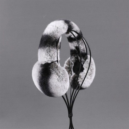 Unisex winter earmuffs genuine - unisex,