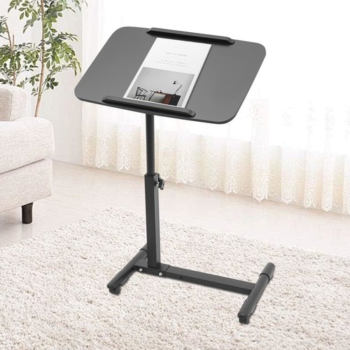 Mobiler rollbarer laptoptisch - mobiler,